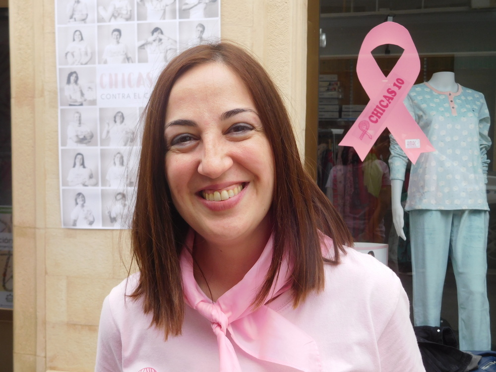 Chicas 10 de Villarrobledo hace frente al cáncer con energía