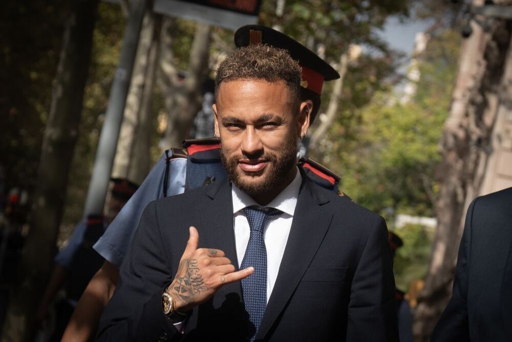 Absueltos Neymar, Rosell y Bartomeu del delito de corrupción 
