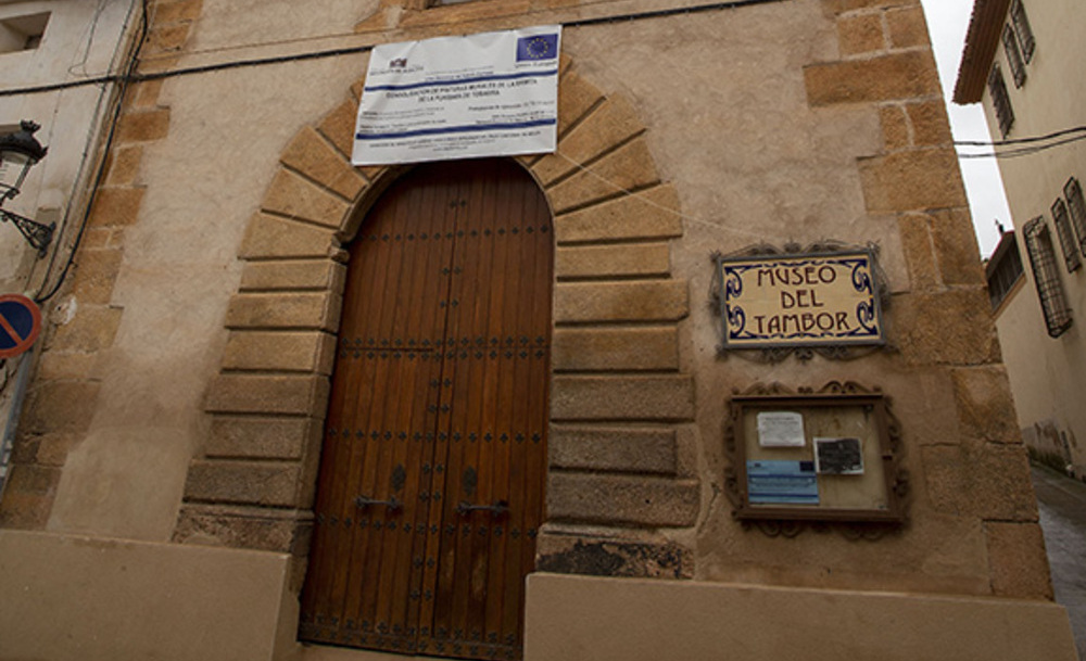 Museo del Tambor y de la Semana Santa en Tobarra, Albacete