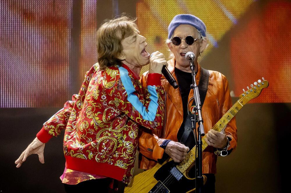 Rolling Stones, 60 años de sus | Noticias La Tribuna de Albacete