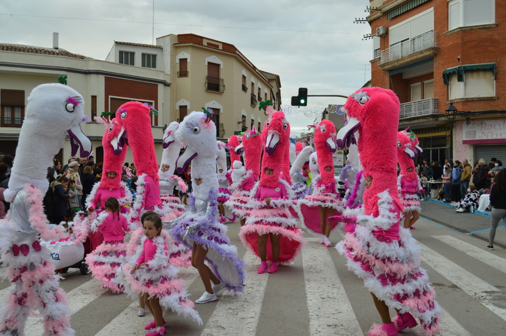 El mejor disfraz del Carnaval 2022 lo ganó 'De Parranda'