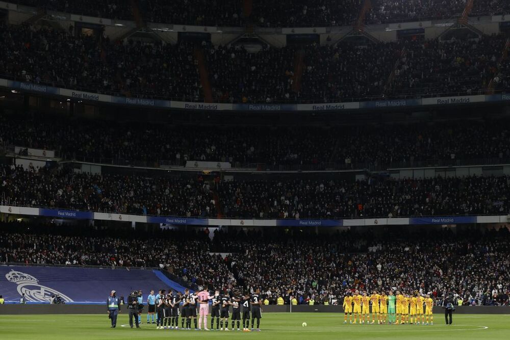 REAL MADRID - FC BARCELONA