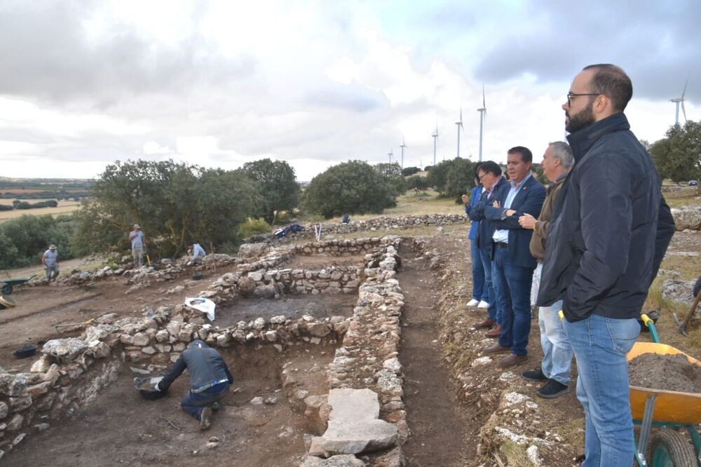 Albacete: El proyecto arqueológico en Higueruela gana relevancia