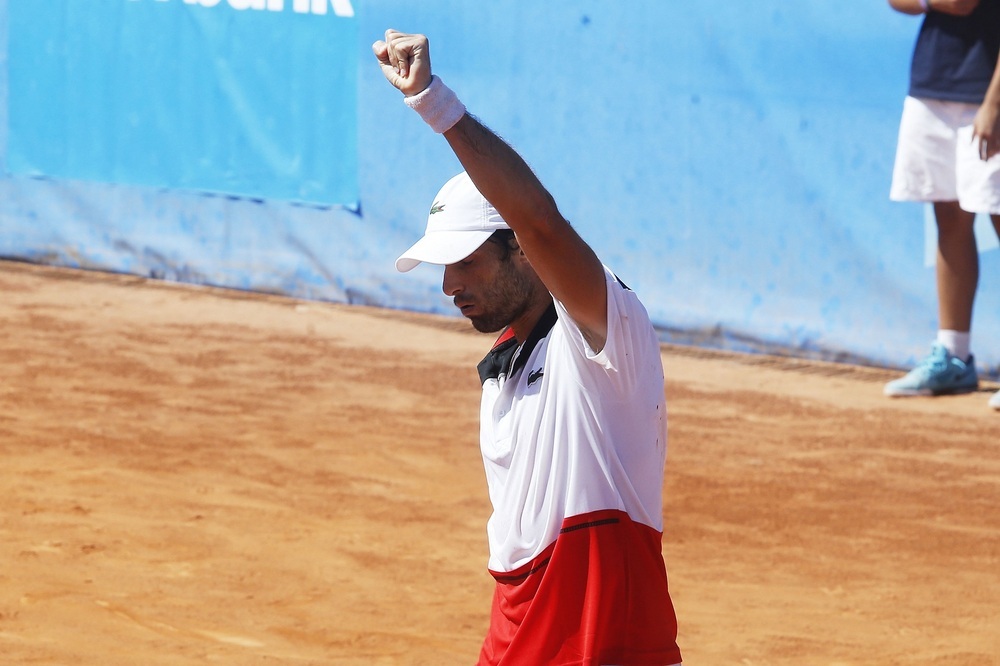 Andújar ganó dos ediciones del torneo.