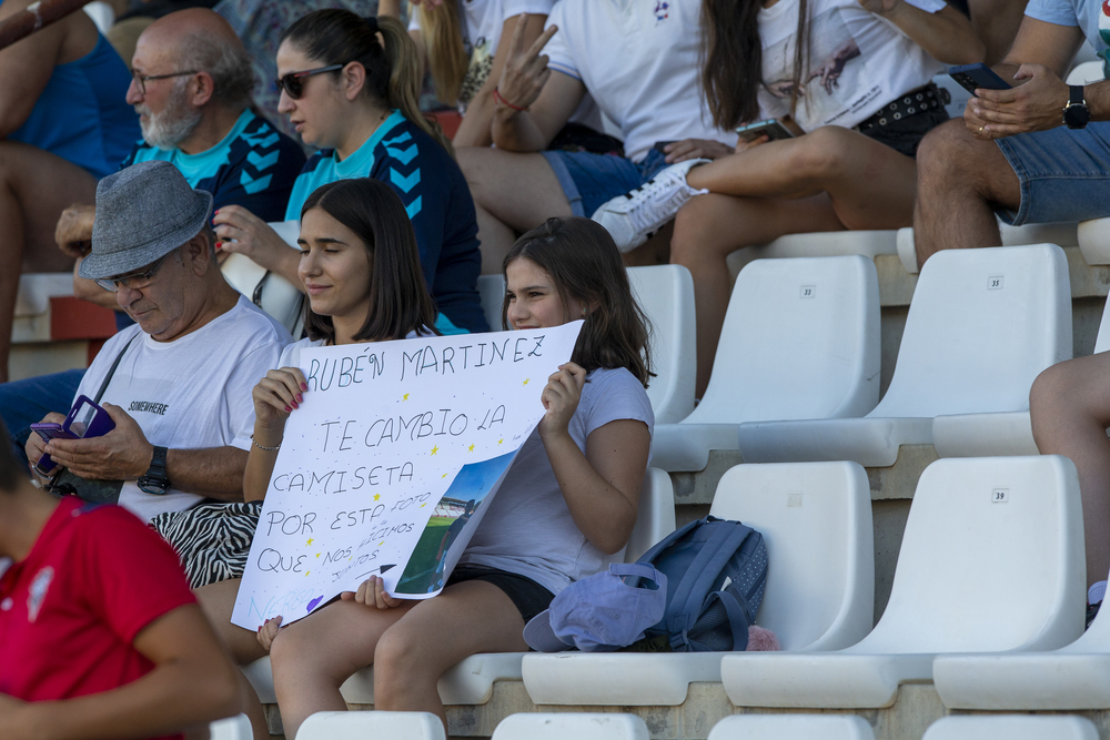 El Albacete venció al Getafe  / JOSÉ MIGUEL ESPARCIA