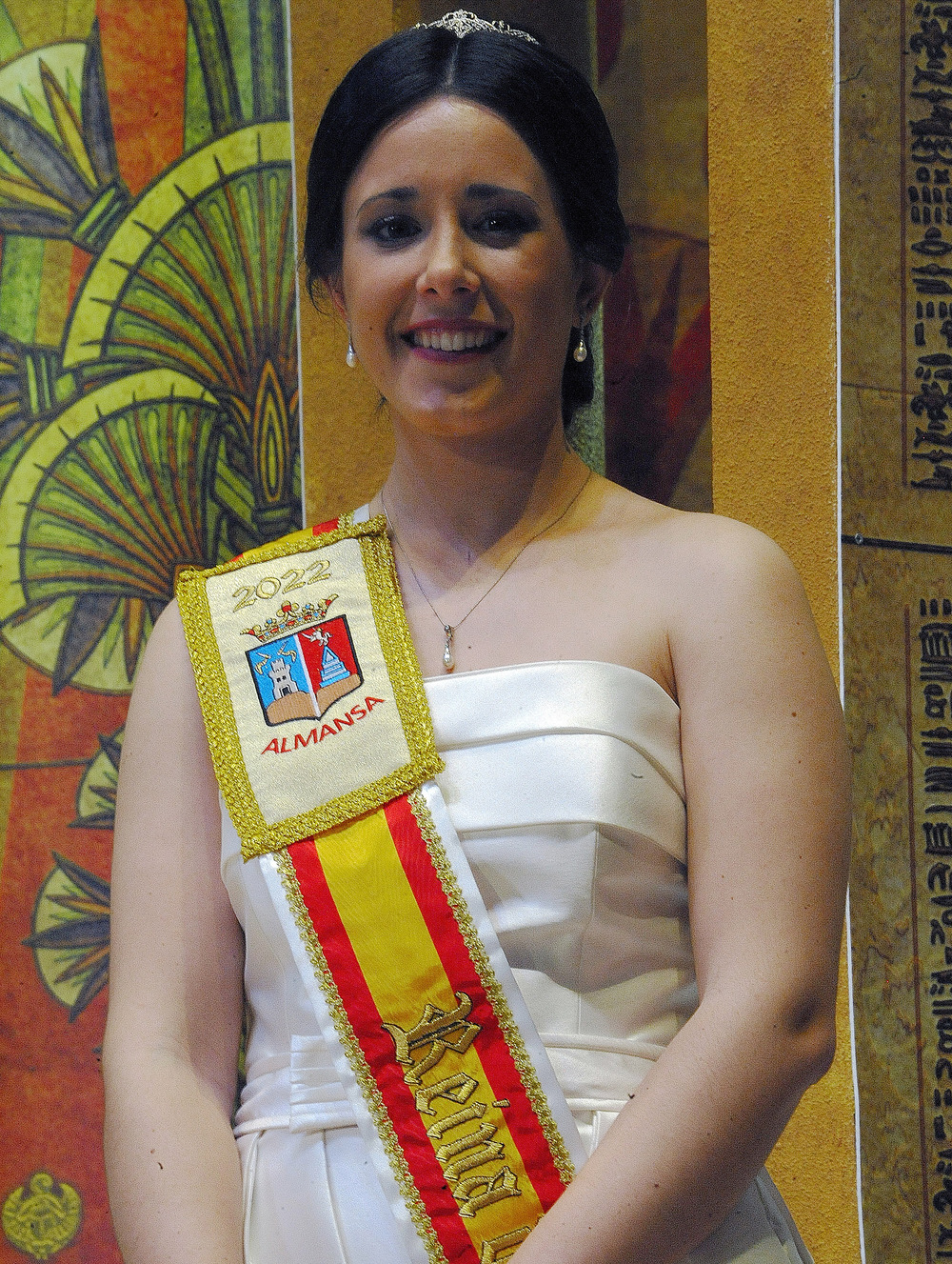 Laura Nadal López, reina de San Isidro  / La Tribuna de Albacete