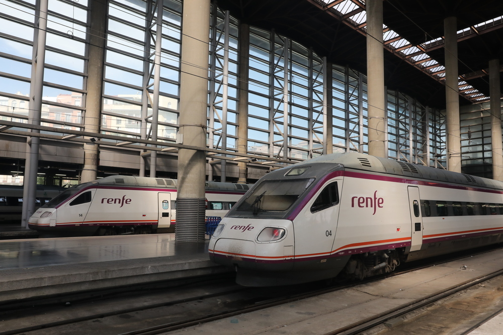 Interrumpida la línea de AVE entre Madrid y Barcelona 