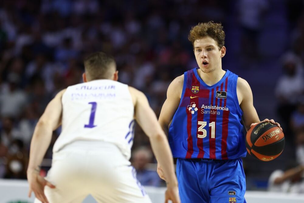 Real Madrid v FC Barcelona - Final Liga ACB Endesa, Game 4  / AFP7 VÍA EUROPA PRESS