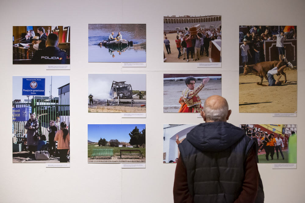La Tribuna de Albacete festeja 'Un año en imágenes'
