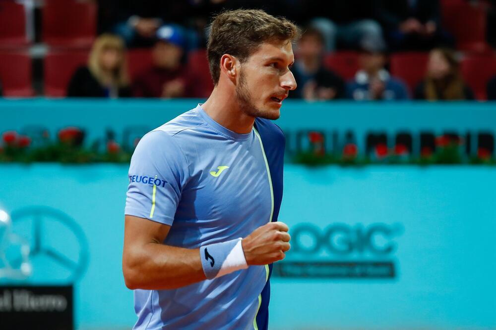 Pablo Carreño extends his dream in Montreal