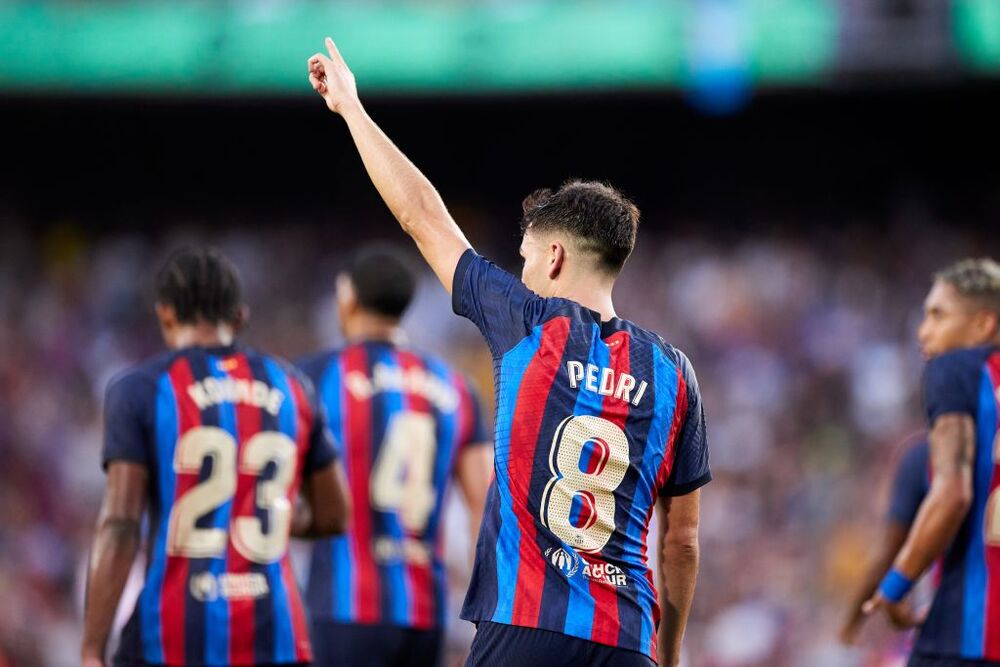 FC Barcelona v Real Valladolid- La Liga Santander  / AFP7 VÍA EUROPA PRESS
