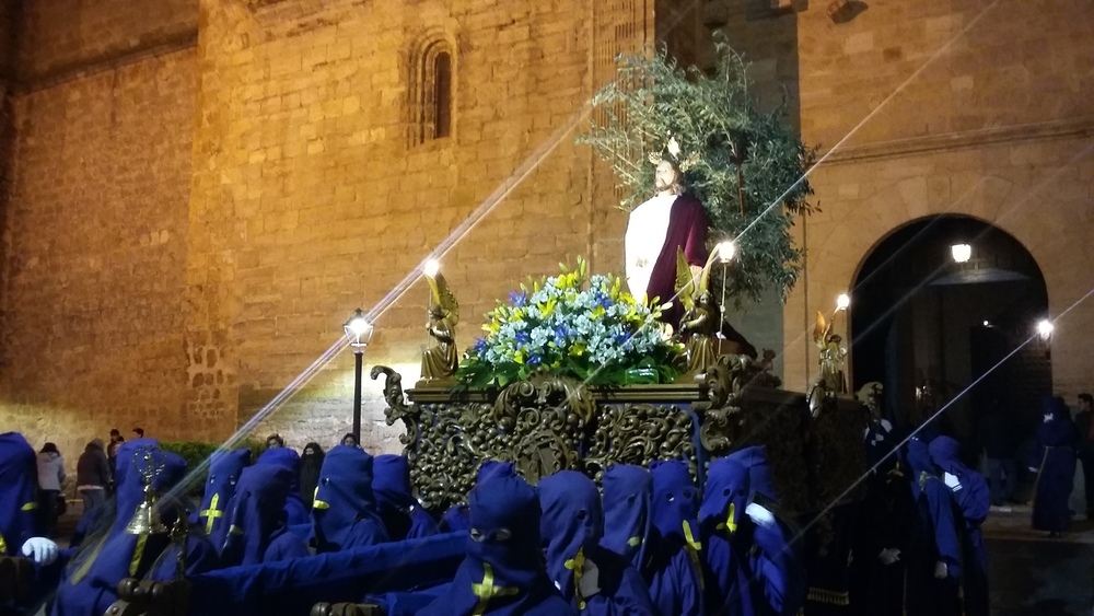 La Semana Santa de Villarrobledo destaca en el área de cultura