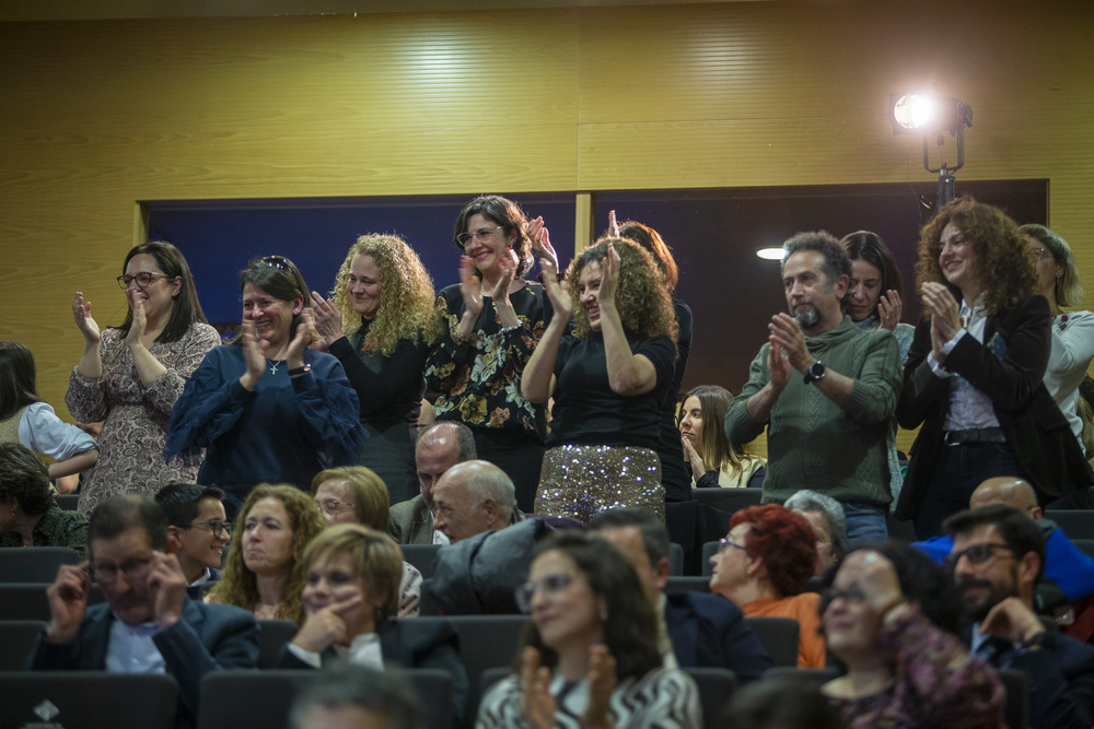 Acto de entrega de los Premios de Investigación e Innovación de Castilla-La Mancha 2022  / JOSÉ MIGUEL ESPARCIA