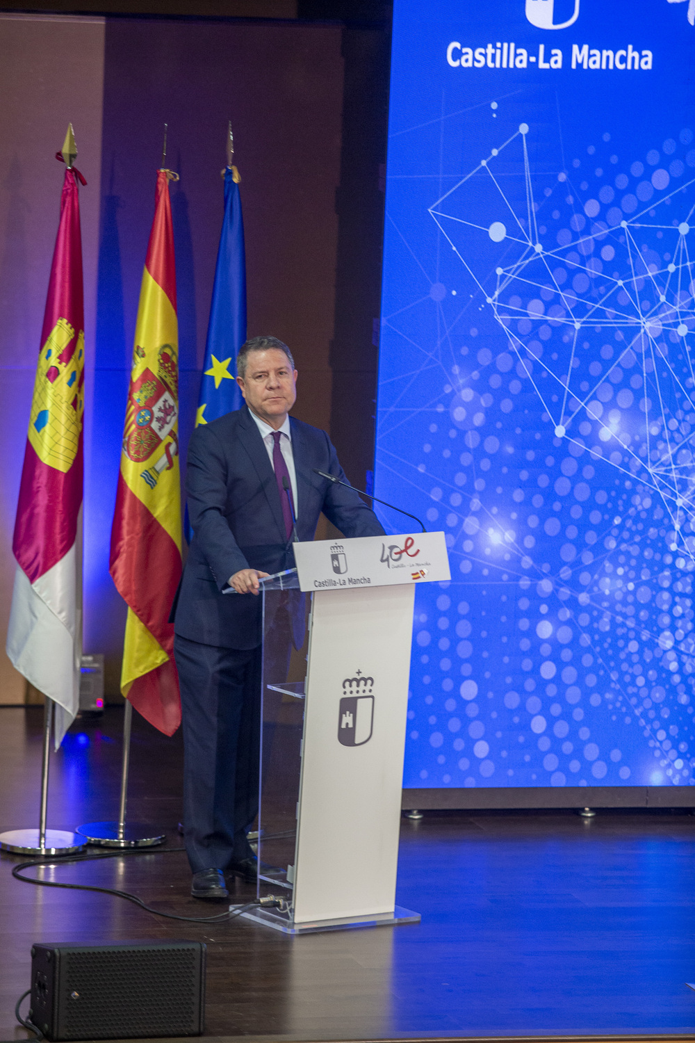 Acto de entrega de los Premios de Investigación e Innovación de Castilla-La Mancha 2022  / JOSÉ MIGUEL ESPARCIA
