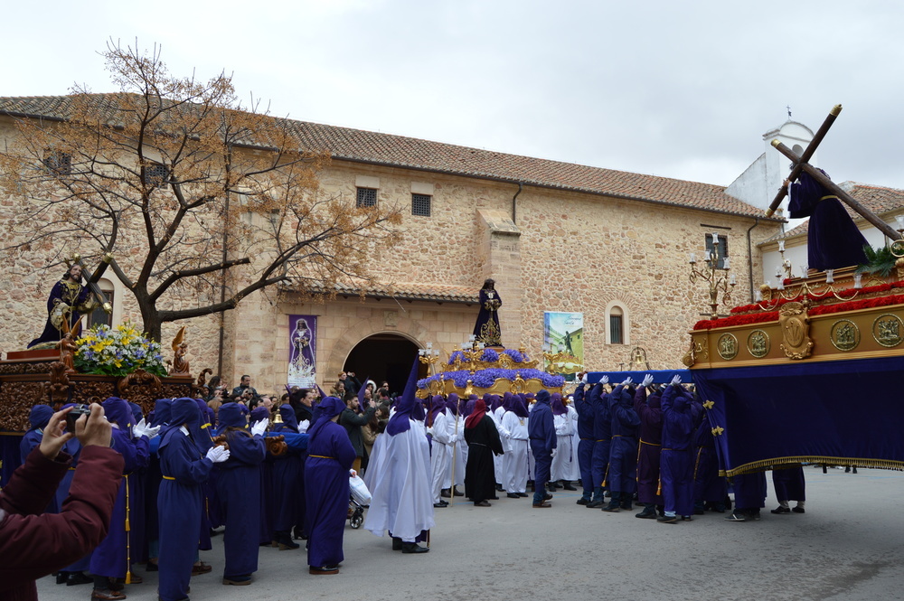 Presentan el programa de la Semana Santa de Villarrobledo