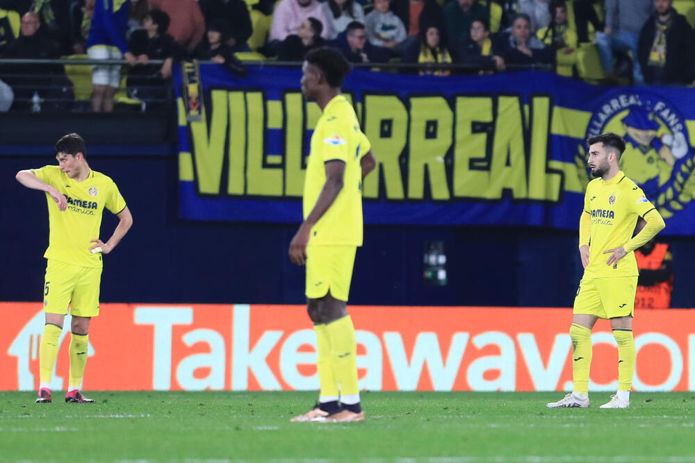 El Villarreal paga su falta de puntería 