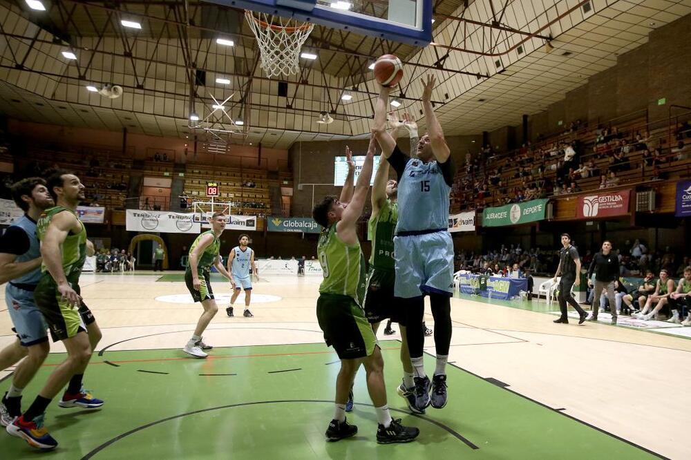 El Bueno Arenas Albacete Basket rozó la victoria