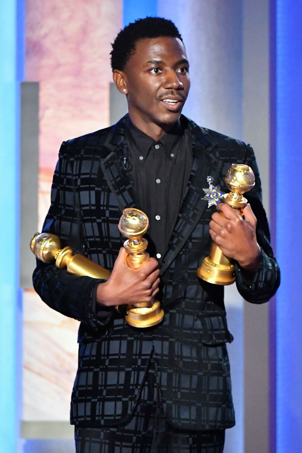 80th Annual Golden Globe Awards  / EARL GIBSON FOR THE HFPA