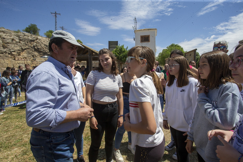  Munera celebra la festividad de San Isidro  / JOSÉ MIGUEL ESPARCIA