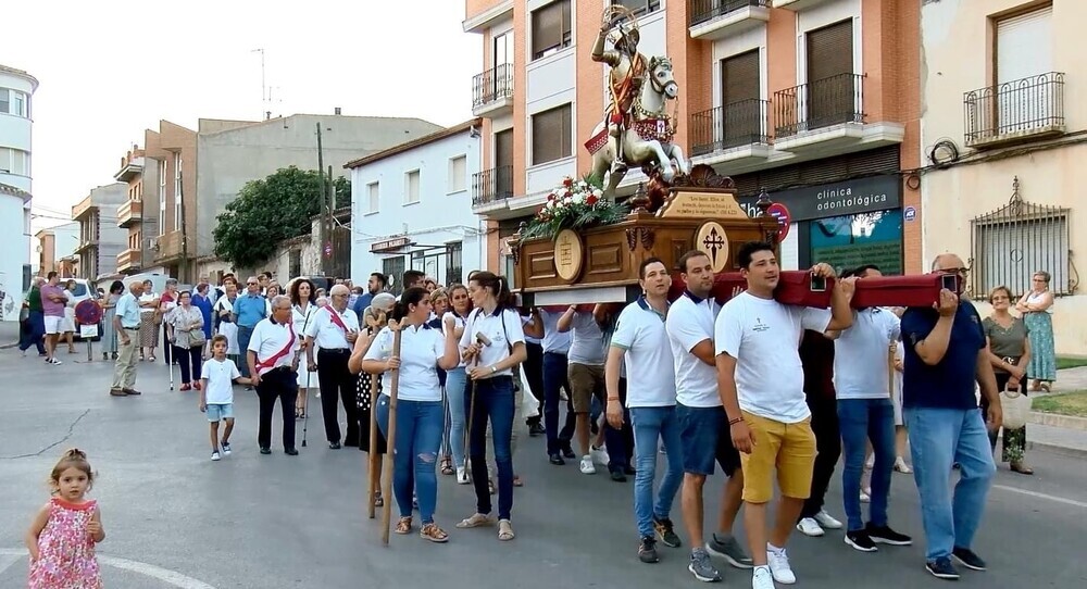 Preparan la gran fiesta de los pastores y del patrón de España