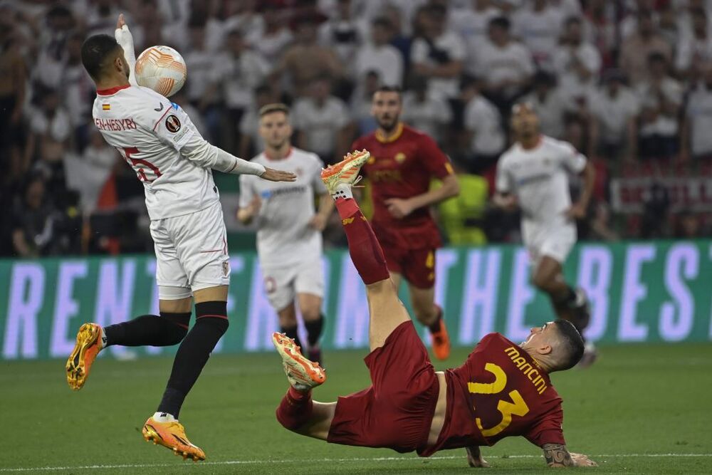 UEFA Europa League Final - Sevilla FC vs AS Roma  / TAMAS KOVACS