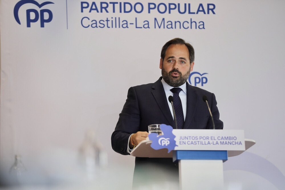 Núñez promete “la mayor inversión de obra pública en décadas”