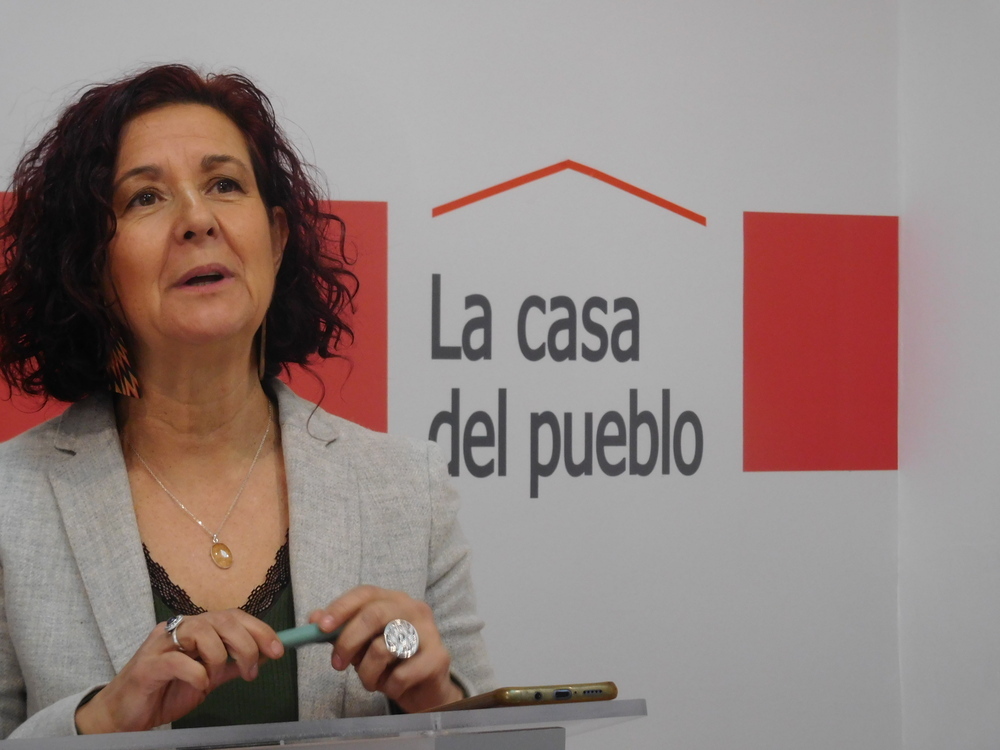 En Villarrobledo el PSOE compromente trabajar con la infancia