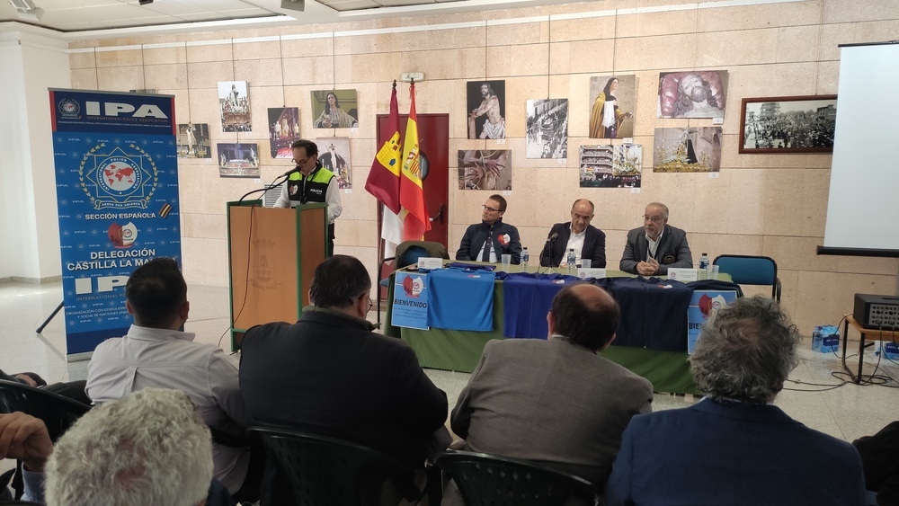 La policía municipal de Villarrobledo está integrada en el IPA