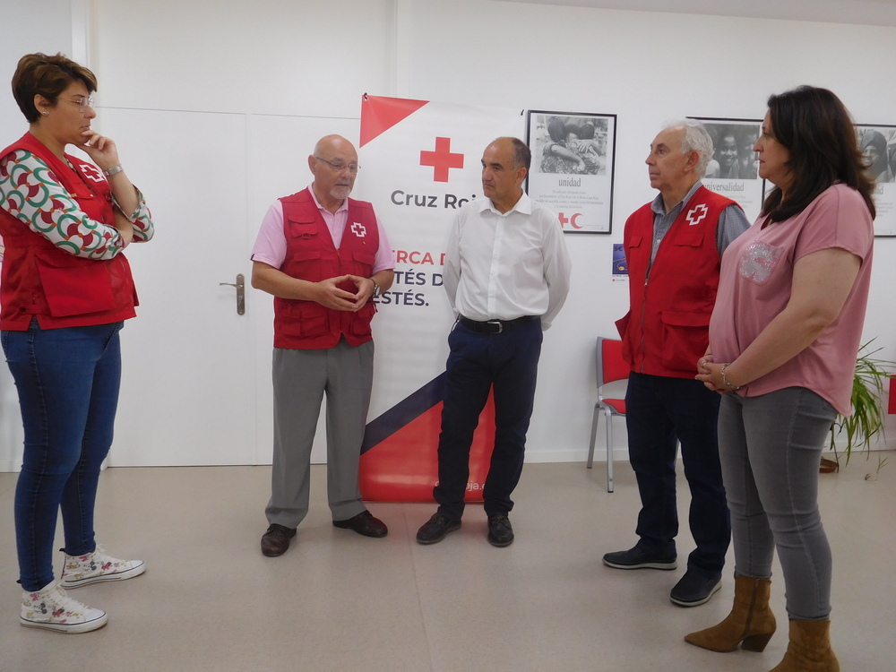 La Asamblea Local de Cruz Roja celebra el Día Internacional