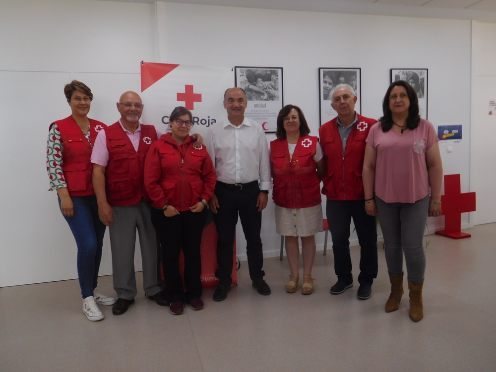 La Asamblea Local de Cruz Roja celebra el Día Internacional