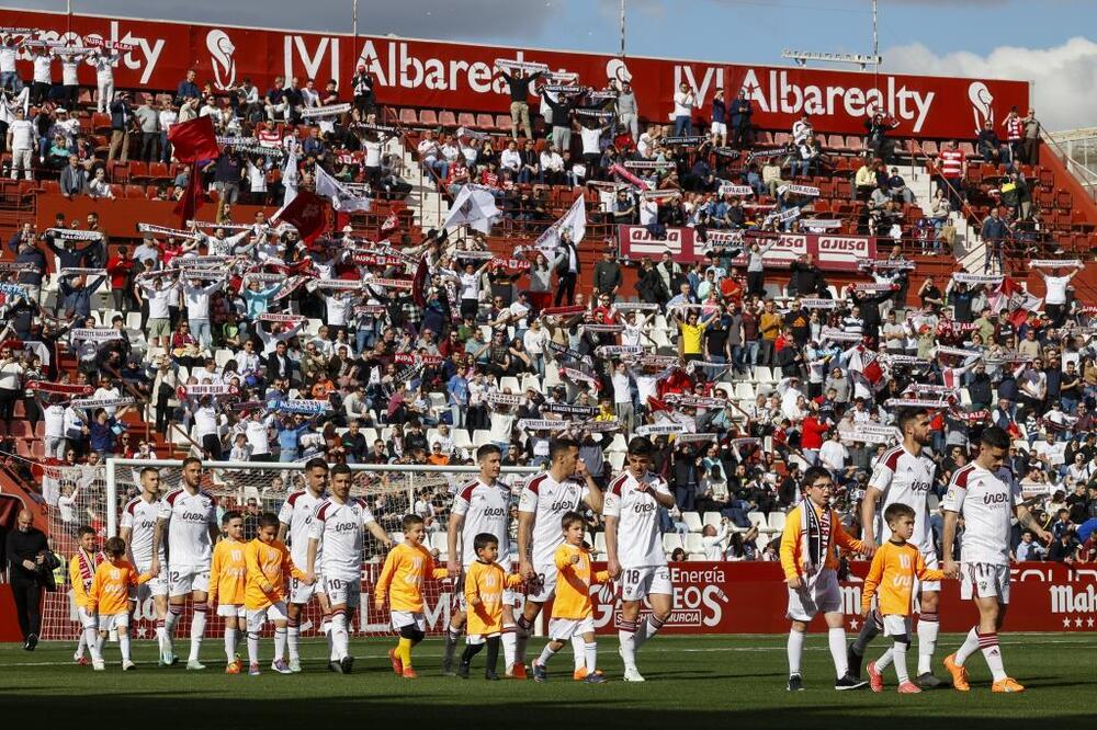 Albacete balompie partido hoy