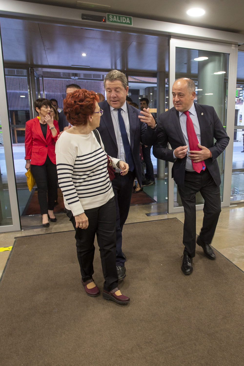 Presentación del libro 'Toros Castilla-La Mancha'  / JOSÉ MIGUEL ESPARCIA