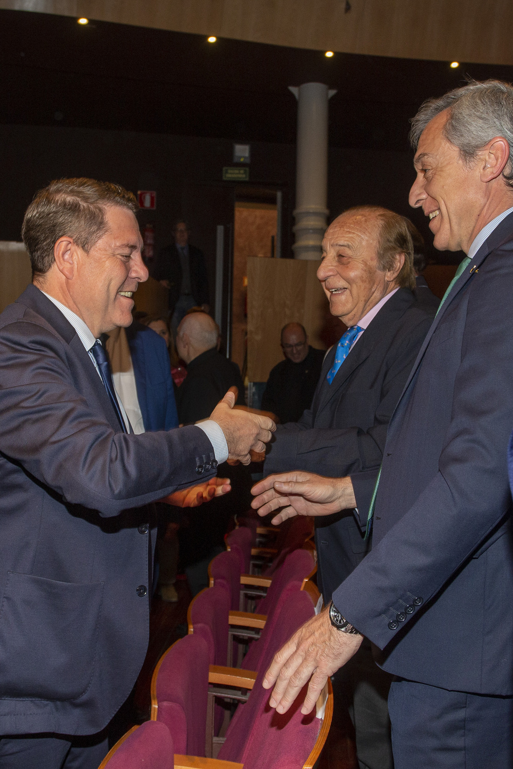 Presentación del libro 'Toros Castilla-La Mancha'  / JOSÉ MIGUEL ESPARCIA