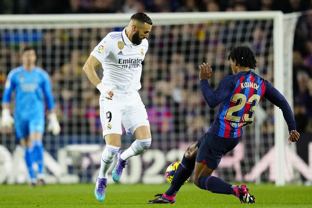 FC BARCELONA / REAL MADRID  / ENRIC FONTCUBERTA