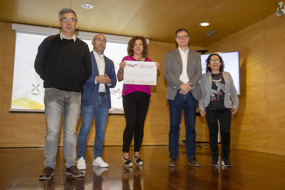 Albacete ya tiene sus 30 premios Gran Selección  / JOSÉ MIGUEL ESPARCIA