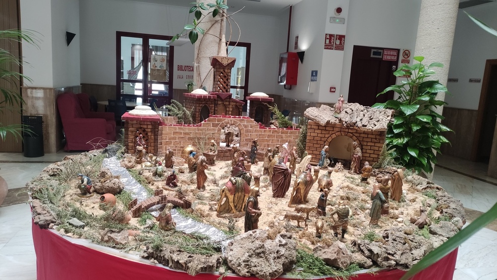 Amplían la cafetería del Centro de Mayores de Villarrobledo