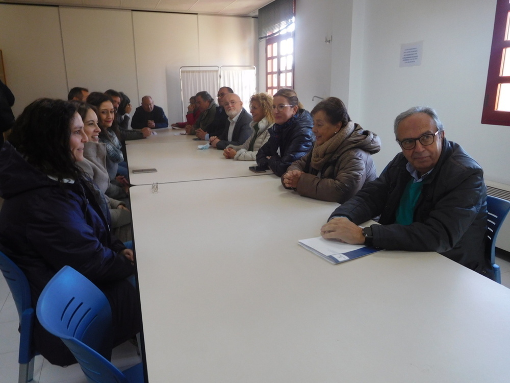 Amplían la cafetería del Centro de Mayores de Villarrobledo