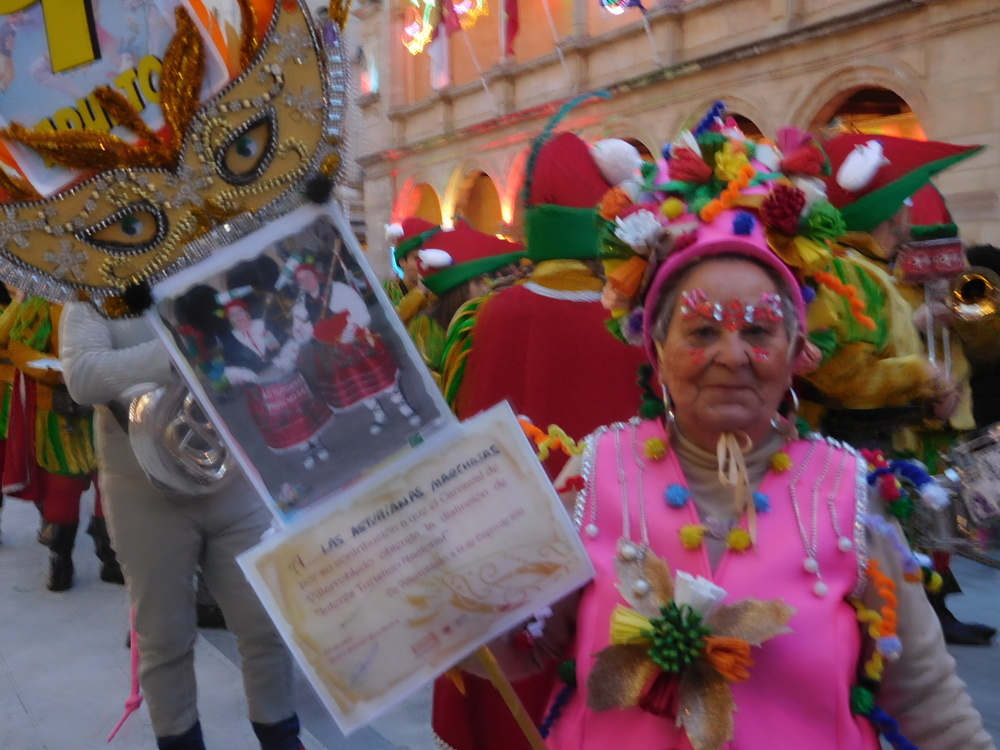 El ingenio se luce en el Carnaval de Villarrobledo