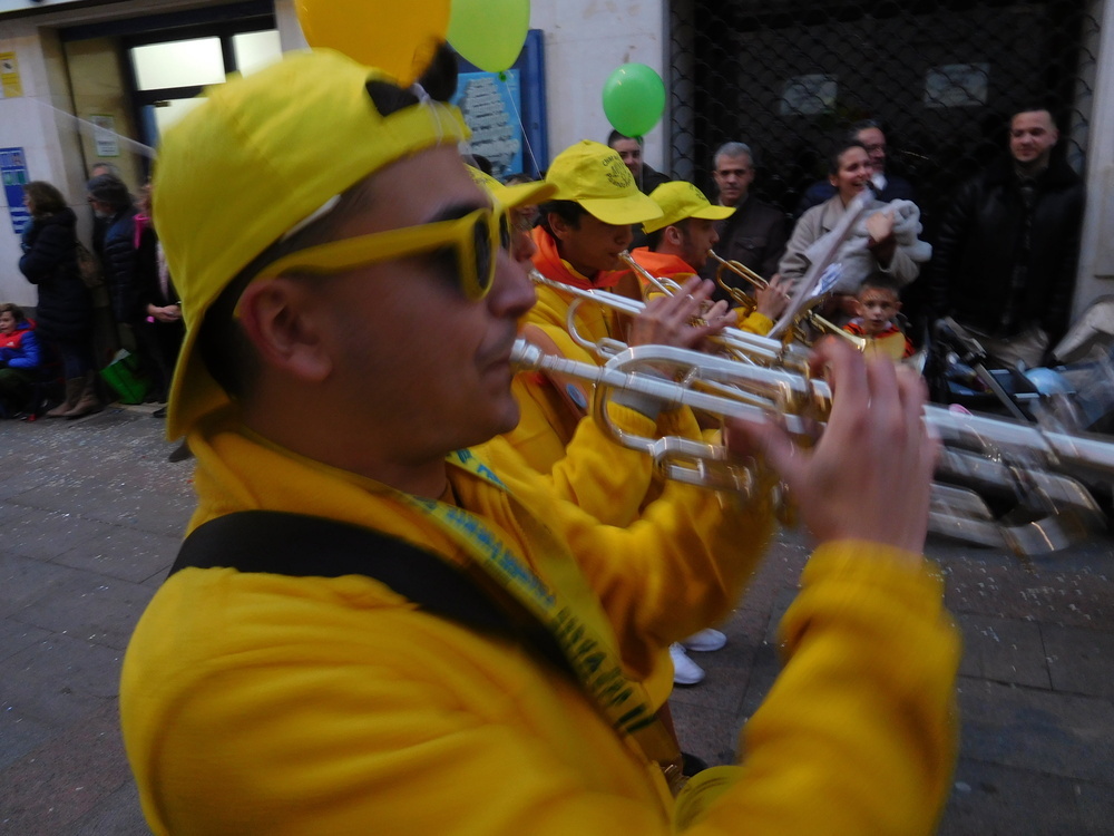 El ingenio se luce en el Carnaval de Villarrobledo