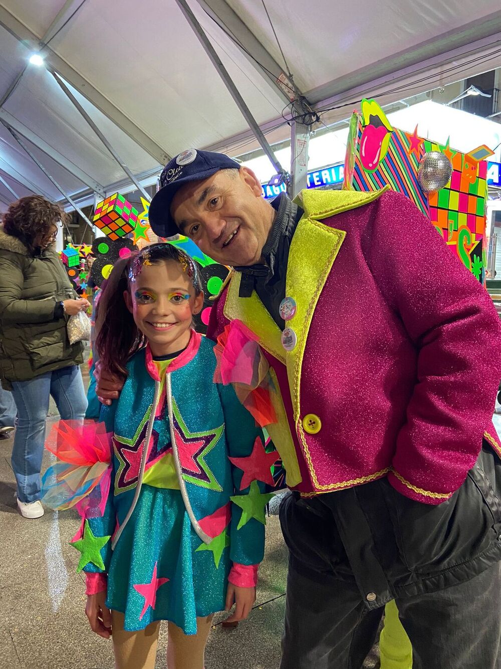 Las estrellas del Carnaval de Villarrobledo
