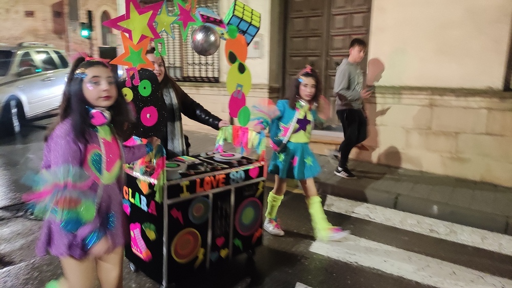 Las estrellas del Carnaval de Villarrobledo