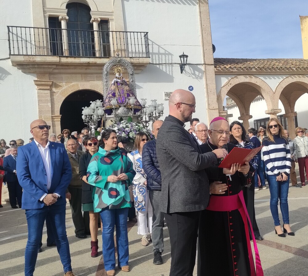 Villarrobledo acogió el encuentro de la manifestación de la fe