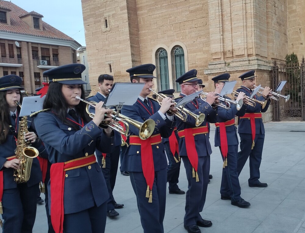 Villarrobledo acogió el encuentro de la manifestación de la fe