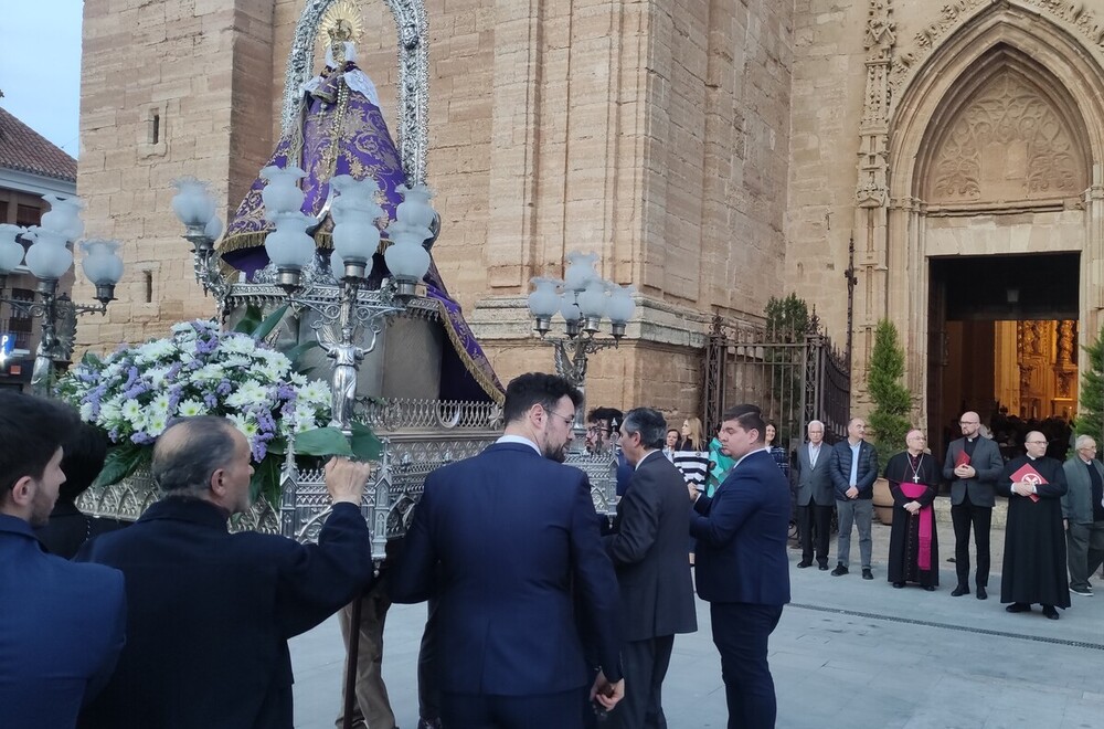 Villarrobledo acogió el encuentro de la manifestación de la fe