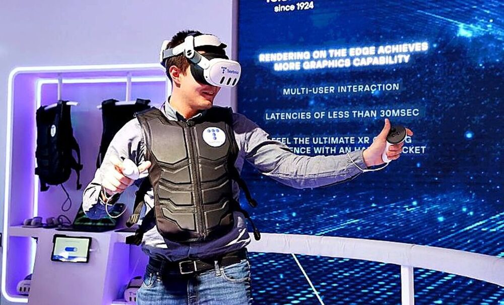 La realidad virtual gana peso entre las distintas multinacionales 