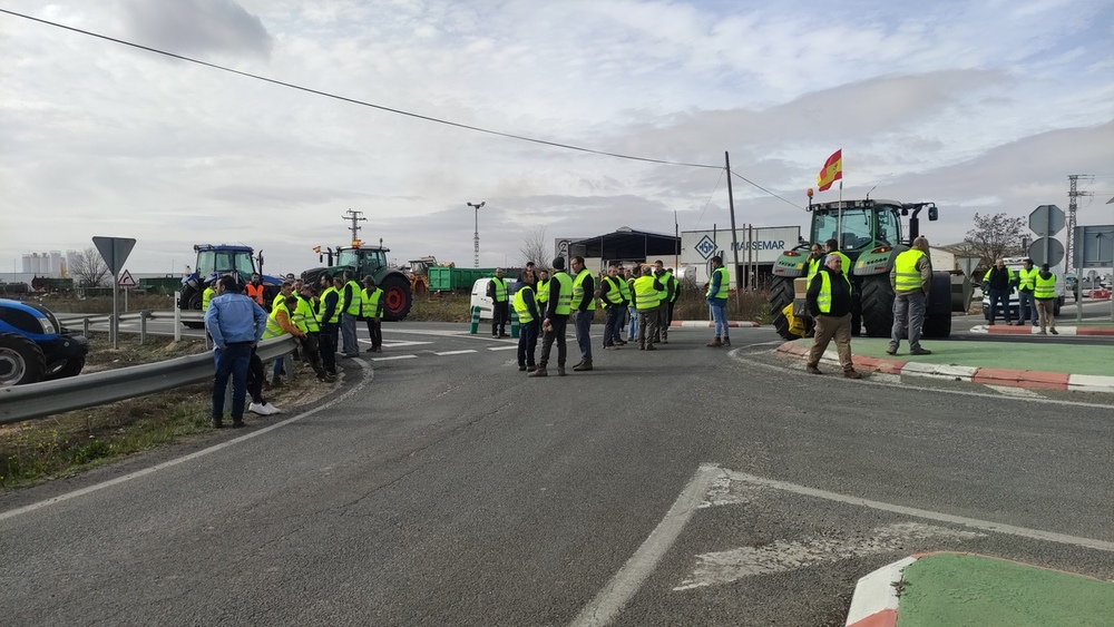 Los transportistas se unirán a la protesta rural por el campo