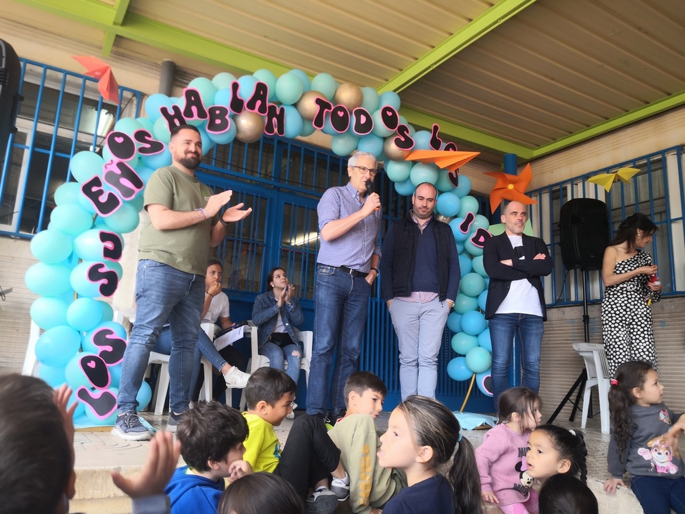 La comunidad de aprendizaje de La Paz da a conocer sus sueños