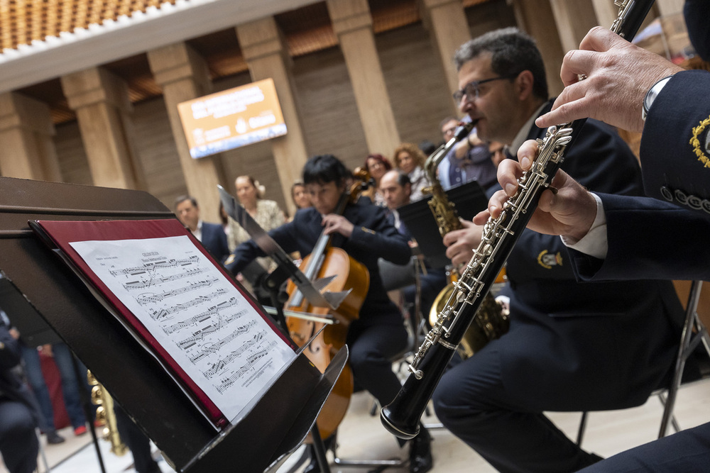 Conmemoran la celebración del Día del Pueblo Gitano