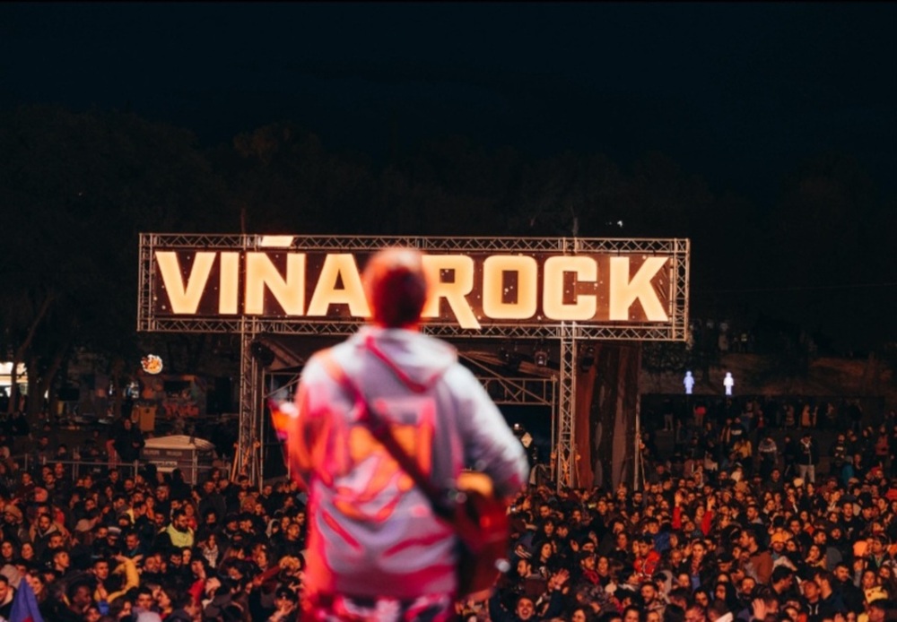 Villarrobledo vive las vibraciones únicas del Viña Rock 