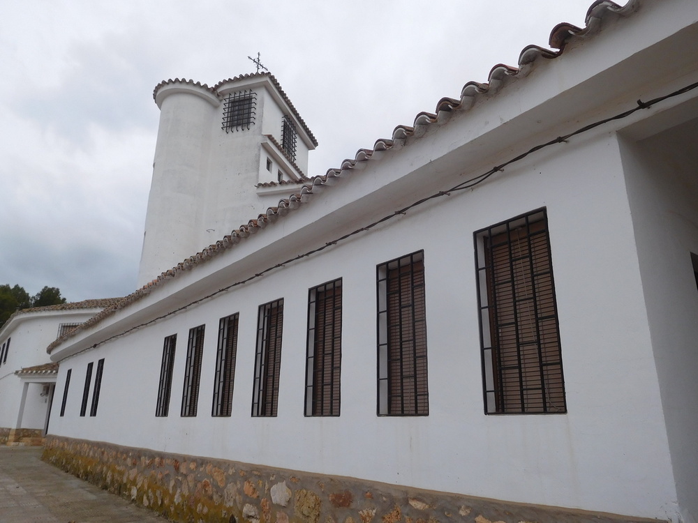 La ermita de San Antón de Villarrobledo prepara la fiesta